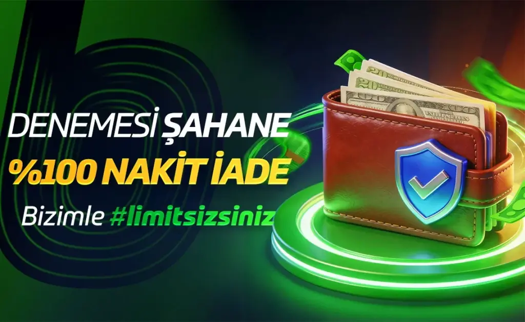 BetOffice nakit iade bonus kampanyasi