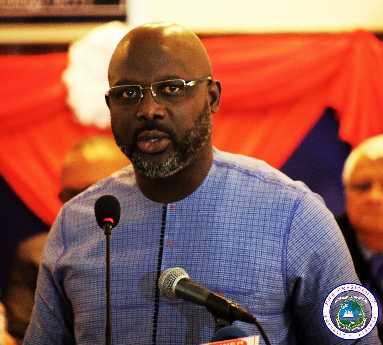President Weah
