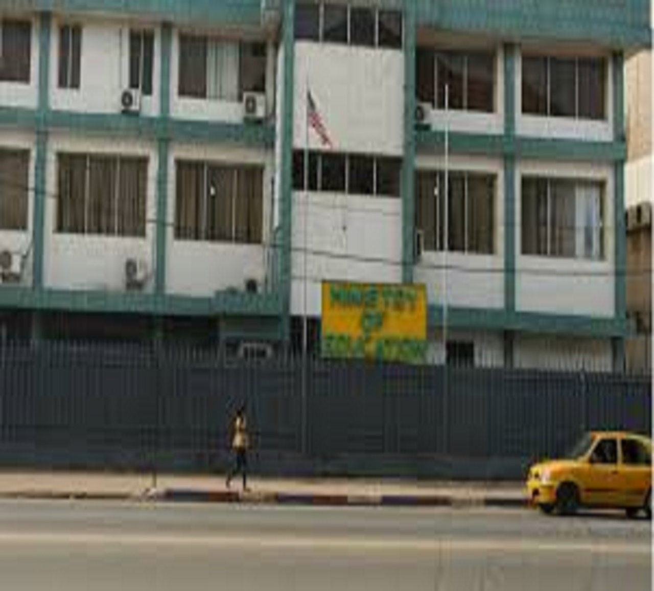 moe building