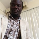 Othelo Nimely - Assistant Minister for Students Personnel Services