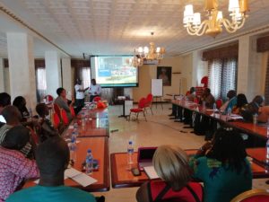 MINISTRY OF EDUCATION HOSTS STAKEHOLDERS MEETING ON DESIGN OF PREVENTIVE HEALTH AND SEXUAL REPRODUCTIVE HEALTH AND RIGHTS CURRICULUM FOR TVET