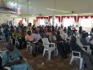 Day 2: Joint Education Sector Review